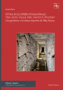 Copertina libro <b>Studi sull'opera poligonale tra alta Valle del Salto e Fucino</b>