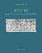 Copertina libro <b>Statio</b>