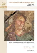 Copertina libro <b>Nuovi dati per la conoscenza della pittura antica</b>