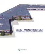 Copertina libro <b>Exegi monumentum</b>