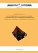 Copertina libro <b>1: Quartiere ellenistico-romano: insula 3.</b>