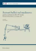 Copertina libro <b>Scenari bellici nel Medioevo</b>