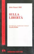 Copertina libro <b>Sulla libertà</b>
