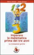 Copertina libro <b>Imparare la matematica prima dei tre anni</b>