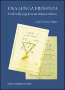 Copertina libro <b>Una lunga presenza</b>