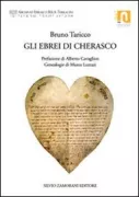 Copertina libro <b>Gli ebrei di Cherasco</b>