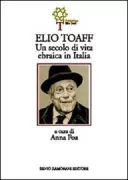 Copertina libro <b>Elio Toaff</b>