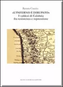 Copertina libro <b>L'inferno è dirupato</b>