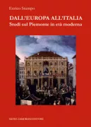 Copertina libro <b>Dall'Europa all'Italia</b>