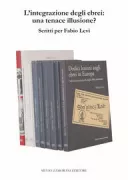 Copertina libro <b>L'integrazione degli ebrei: una tenace illusione?</b>