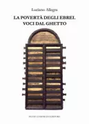 Copertina libro <b>La povertà degli ebrei</b>