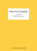 Copertina libro <b>Primo Levi al plurale</b>