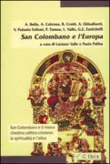 Copertina libro <b>San Colombano e l'Europa: religione, cultura, natura</b>