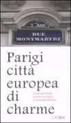 Copertina libro <b>Parigi città di charme</b>