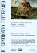 Copertina libro <b>Testi classici nelle lingue moderne</b>