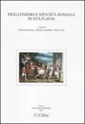 Copertina libro <b>Filellenismo e identità romana in età flavia</b>