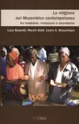 Copertina libro <b>Tendenze religiose nel Mozambico contemporaneo</b>