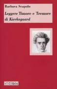 Copertina libro <b>Leggere Timore e tremore di Kierkegaard</b>