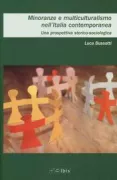 Copertina libro <b>Minoranze e multiculturalismo nell'Italia contemporanea</b>