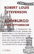 Copertina libro <b>Edimburgo pittoresca<br></b>(titolo originale o altro titolo: <i>Edinburgh. Picturesque Notes</i>)