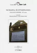 Copertina libro <b>No razza, sí cittadinanza</b>