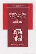 Copertina libro <b>Introduzione alla retorica del cinema</b>