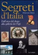 Copertina libro <b>Segreti d'Italia</b>