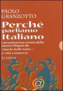 Copertina libro <b>Perché parliamo italiano</b>