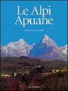 Copertina libro <b>Le Alpi Apuane</b>
