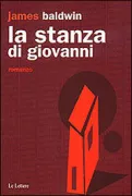 Copertina libro <b>La stanza di Giovanni<br></b>(titolo originale o altro titolo: <i>Giovanni's room</i>)