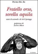 Copertina libro <b>Fratello orso, sorella aquila</b>