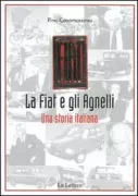 Copertina libro <b>La Fiat e gli Agnelli</b>