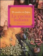 Copertina libro <b>Di madre in figlia<br></b>(titolo originale o altro titolo: <i>De mère en fille : la cuisine indienne</i>)