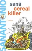 Copertina libro <b>Cereal killer<br></b>(titolo originale o altro titolo: <i>Céréales killer</i>)