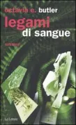 Copertina libro <b>Legami di sangue<br></b>(titolo originale o altro titolo: <i>Kindred</i>)
