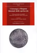 Copertina libro <b>I Gonzaga e l'impero</b>