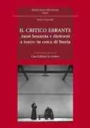 Copertina libro <b>Il critico errante</b>