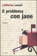 Copertina libro <b>Il problema con Jane<br></b>(titolo originale o altro titolo: <i>Le probleme avec Jane</i>)