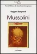 Copertina libro <b>Mussolini</b>