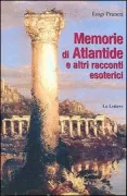 Copertina libro <b>Memorie di Atlantide e altri racconti esoterici</b>