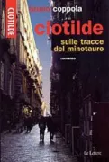Copertina libro <b>Clotilde sulle tracce del Minotauro</b>