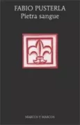 Copertina libro <b>Pietra sangue</b>
