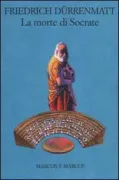 Copertina libro <b>La morte di Socrate<br></b>(titolo originale o altro titolo: <i>Der tod des Sokrates</i>)