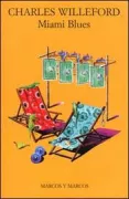 Copertina libro <b>Miami blues</b>