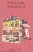 Copertina libro <b>Acqua in bocca<br></b>(titolo originale o altro titolo: <i>Mouthing the words</i>)