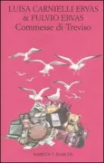 Copertina libro <b>Commesse di Treviso</b>