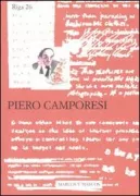 Copertina libro <b>Piero Camporesi</b>