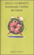 Copertina libro <b>Invertendo l'ordine dei fattori</b>