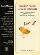 Copertina libro <b>Grandi ustionati</b>