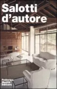 Copertina libro <b>Salotti d'autore</b>